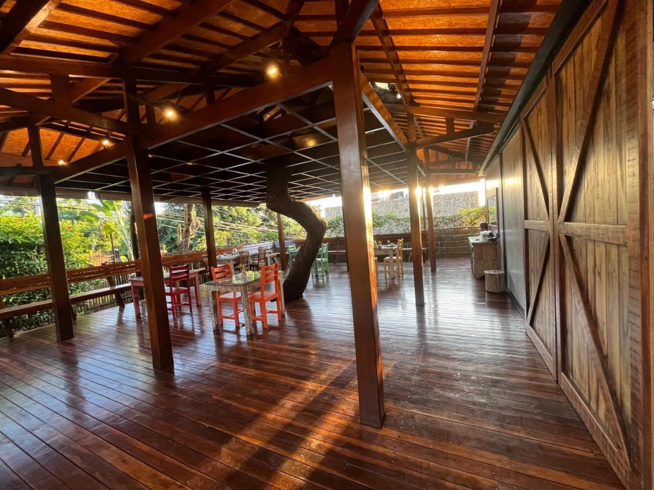 Estalagem Naiepe Fernando de Noronha